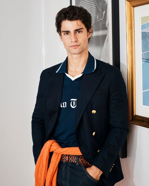 Style is served courtside at the @USOpen. 

Guests showcase their #PoloRLStyle from the #RalphLauren suite at Arthur Ashe Stadium for the final Grand Slam of the year.

#PoloRalphLauren #RLTennis #USOpen