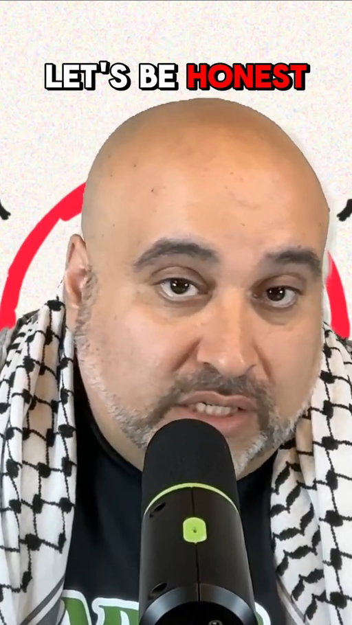 🚨 EPISODE 15 IS LIVE — and this one might get me in trouble. 🌶️📬

No guest. Just me.

For the first-ever Arab Is Me Mailbag, I answered questions I had never seen before.

Am I Palestinian enough? 🇵🇸
Have I turned down money because of Palestine?
Do Arabs actually support each other?
Do I regret spending years building other people instead of myself?
And what did I learn about 
Who is my favorite comedian?

Some of my answers might piss you off.

Good.

You asked. I answered. No hiding behind a guest this time.

🎙️ Episode 15 of Arab Is Me is LIVE NOW.

Watch it. Then come back here and tell me which answer you disagree with the most. 👀🔥

#ArabIsMe #ArabIsMePodcast #ArabAmerican #PalestinianAmerican #Palestine #ArabCommunity #ArabCulture #ArabPodcast