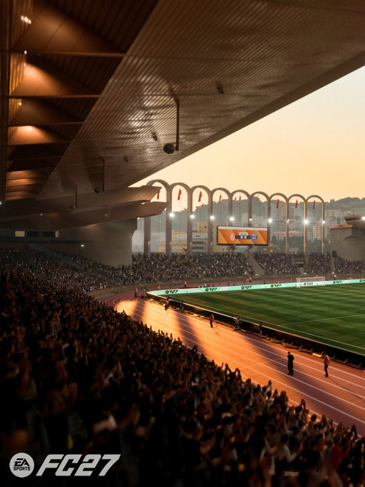 New and reconstructed stadiums are coming to #FC27. 

Stade Louis II, Estadio Carlos Tartiere, Emirates Stadium, MHPArena and many more join the list of 140 authentic stadiums you can play at. Pre-order now. Link in bio.