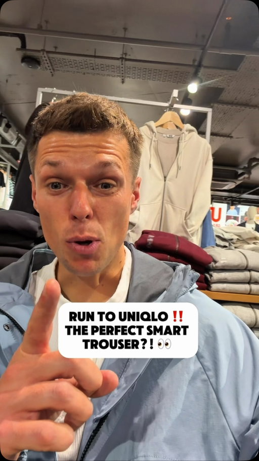 The perfect smart trouser?! 

#fashion #mensfashion