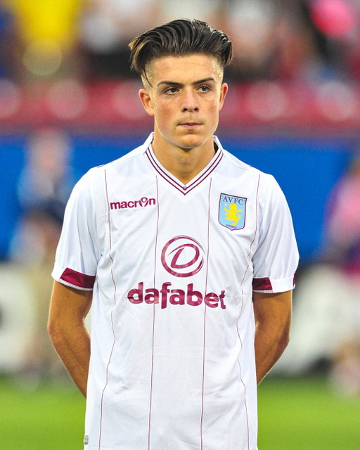 Jack Grealish. 🫆