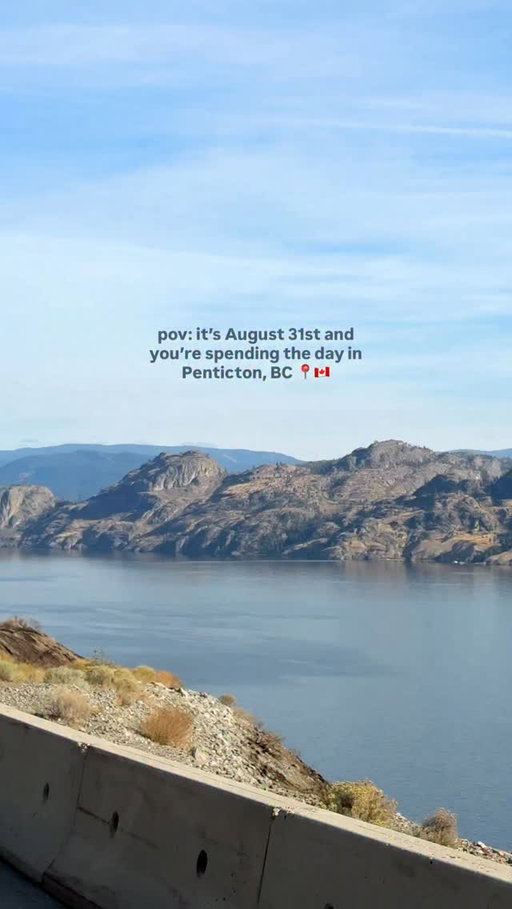Time at the lake, good food and plenty of time to enjoy the day make for a pretty perfect getaway. Penticton has all the ingredients. ☀️🏔️

Credit: @bootsandfins

#exploreBC #ValleysandVineyards #realtime #visitpenticton #ThompsonOkanagan