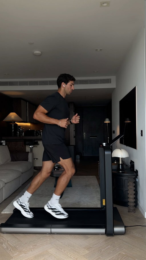 AD A morning routine evolves, but the determination remains, and so does my scent … 

The new @armanibeauty Fragrance… I WILL. A masculine scent that is a testament to unwavering resolve and ignites inner confidence. 

@bootsuk #ARMANIlWILL #fragrance