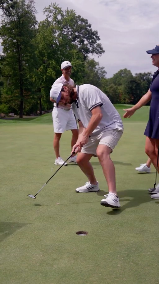New York showed out 🗽⛳️

Unreal day at the PGA Memes Challenge. The vibes were high, the course was mint and the memories were even better.

A special thank you to our presenting sponsor Short Par 4 for helping make the day one to remember.

Next stop announced soon 👀