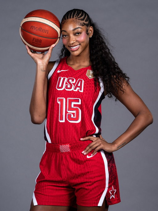 AR15. Reporting for duty. Such an honor. 🇺🇸 @usabasketball