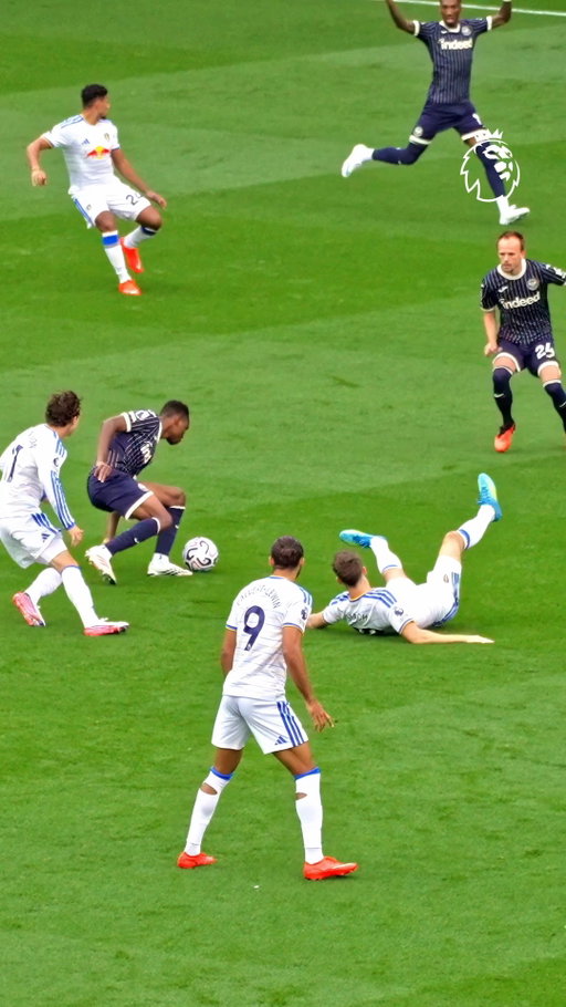 Mamadou Sangare, effortless 😮‍💨