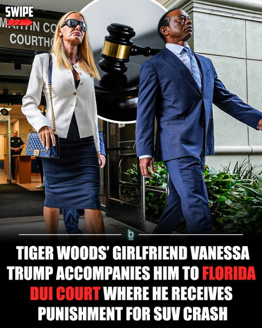 Tiger Woods has finally closed the book on his latest DUI arrest. 🚔

Back in March, Woods was arrested on suspicion of DUI after police officers believed he was impaired on medication when he flipped over his SUV.

Following his arrest, Woods stepped back from the limelight and entered a rehab facility to deal with his addiction to prescription medication. 💊 

🗣️ - “I know and understand the seriousness of the situation I find myself in today,” Woods said in a statement. 

“I am stepping away for a period of time to seek treatment and focus on my health. This is necessary in order for me to prioritize my well-being and work toward lasting recovery.”

“I’m committed to taking the time needed to return to a healthier, stronger, and more focused place, both personally and professionally. I appreciate your understanding and support, and ask for privacy for my family, loved ones and myself at this time.” 👍

On Wednesday, Woods arrived at a Florida courthouse with girlfriend Vanessa Trump to face the consequences of his rollover crash.

According to Fox News, Woods received a plea deal and avoided jail time, but his license will be suspended for the next five years. 🚘❌

Via Fox News

“Tiger Woods pleads guilty to reckless driving and refusal to submit to a lawful test after rollover crash on Jupiter Island, Florida, in March. Woods, who initially pleaded not guilty, will have his driver’s license suspended for 5 years.” ⏳

Follow 👉 @brobible for all things “dude” 😎 

#golf #golfing #guys #men #tigerwoods