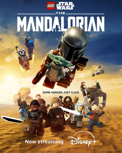 Rebuilding the mission that started it all.

LEGO Star Wars: The Mandalorian, an all-new special, is now streaming only on @disneyplus.