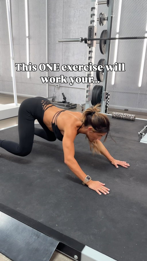 Have you tried the blast off push up?! 

It’s one of my favorites! Comment “ME” if you’re going to add it to your next workout and SAVE IT so you don’t forget! 

#pushups #freeworkout #fitness