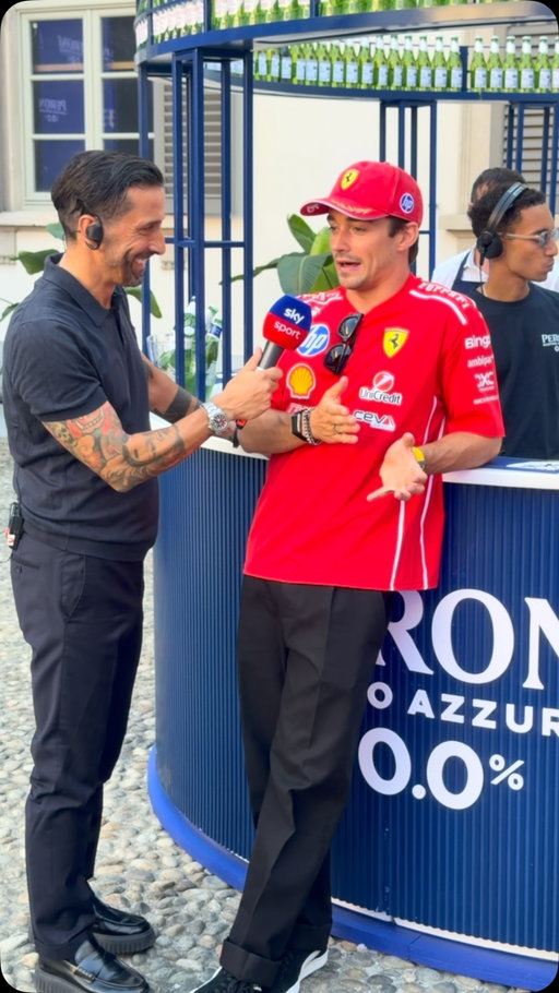 #adv | “La positività è contagiosa” ‘𝗗𝗿𝗶𝘃𝗲 𝘁𝗼 𝗠𝗼𝗻𝘇𝗮 𝗯𝘆 𝗣𝗲𝗿𝗼𝗻𝗶 𝗡𝗮𝘀𝘁𝗿𝗼 𝗔𝘇𝘇𝘂𝗿𝗿𝗼 𝟬.𝟬%’ 

#obevioguidi @peroninastroazzurro @peroninastroazzurro_it