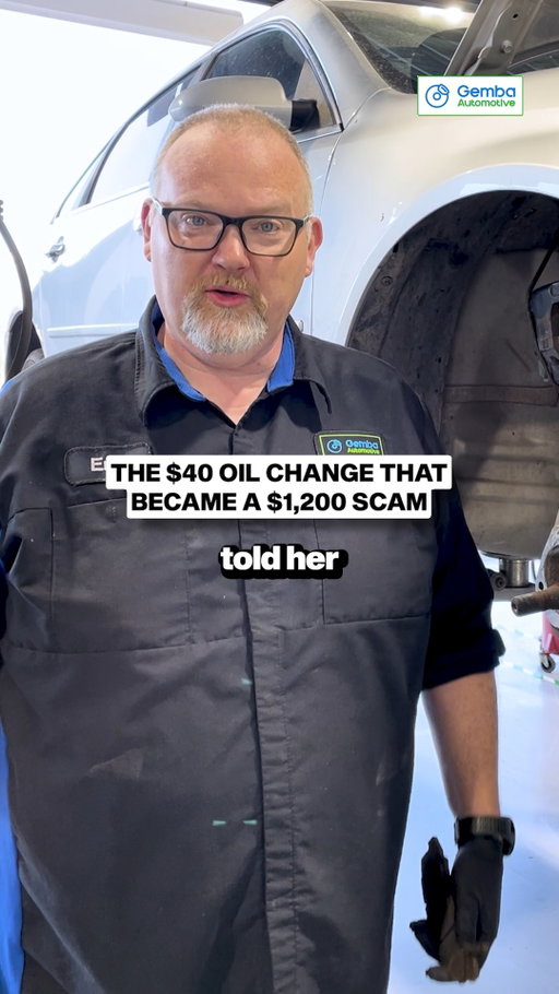 How bad shops trick drivers into approving thousands of dollars in fake repairs.