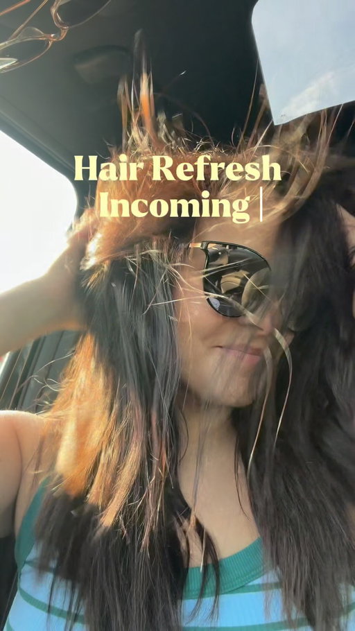Ready for FALL 🤎🍂

@hairbyhaleighl always slaying my hair color and cut she’s the QUEEN 👑 

#hair #hairrefresh #readyforfall #fallthings #hairtransformation @schwarzkopfusa