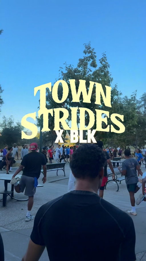 Run, connect, and catch a vibe 🏃🏾‍♀️🖤 Oakland’s Town Strides x BLK Run Club was such a good time! From the run to the post-run drinks and real conversations, I’m already ready for the next one. ✨

Download BLK + come join us! Link in bio 🔗

#BLKpartner #ad #TownStrides #Oakland