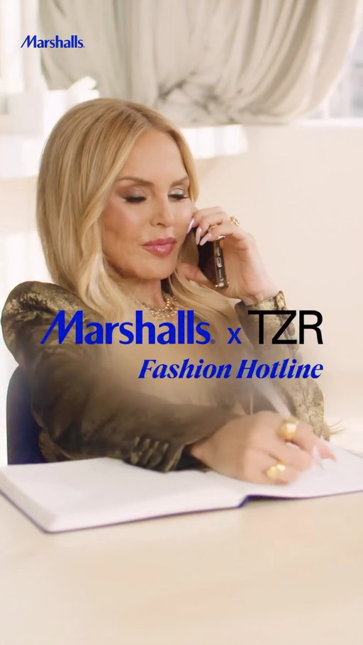 Your fall wardrobe is calling! Expert stylist @Rachelzoe is sharing her must-have finds for every fall scenario that will have you running to @Marshalls this season. #ad