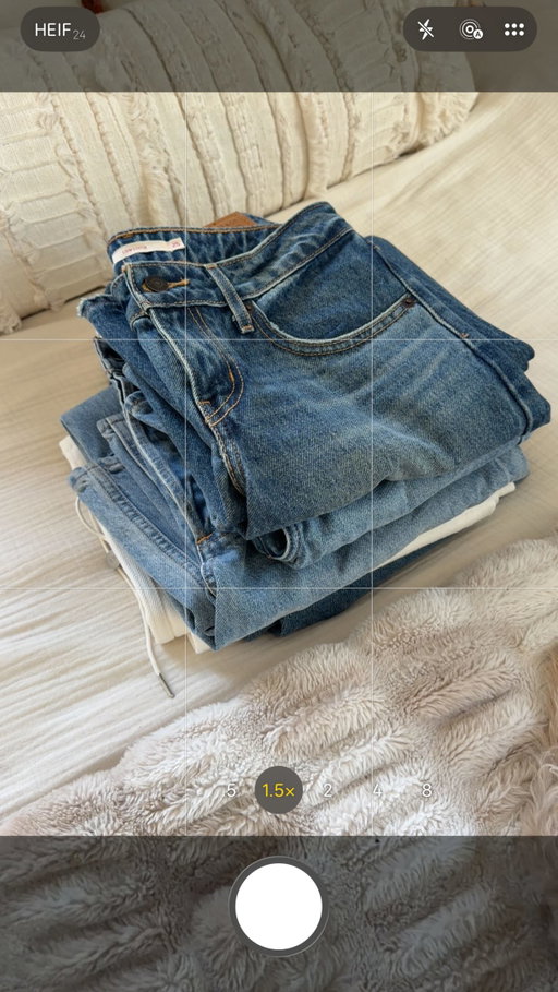 Favorite jeans from my denim collection!!!! (comment anything for a dm with the links👖)