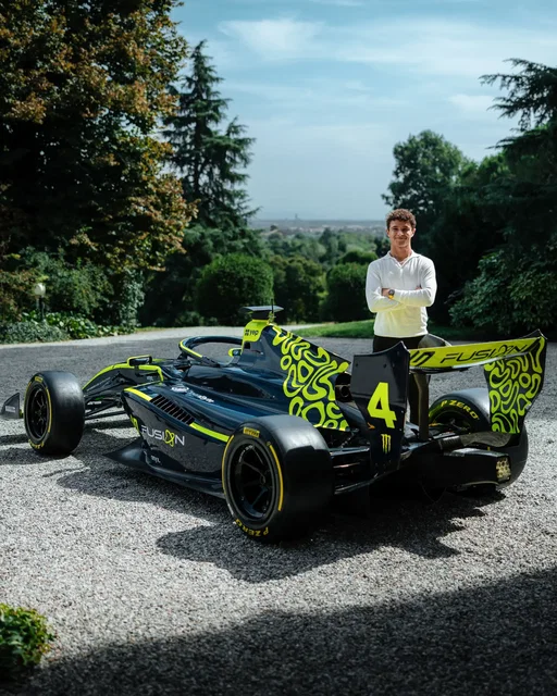 We've created a racing team @ln4fusion

I was lucky enough to achieve my dream and now I want to help others achieve theirs.

Built with people I trust, people who’ve experienced all levels of motorsport and know exactly what it takes to win. The goal is to become the leading junior single-seater team. We'll be on the grid in Italian F4, FREC, F3, and are working on a place in British F4 and F2.

That’s not all. We’ve also created the LN4 Legacy Programme to fund and support talented young drivers who might otherwise not get the opportunity. Giving them the support they need on and off track to have the best chance of success. 

To see this go from an idea to something real is incredible. Huge thanks to everyone who has played a part in making this happen.

Excited for what's to come. See you on the grid in ’27.