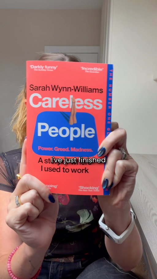 This is the book Meta has spent the last year trying to stop its own former executive from talking about. Read it!!!