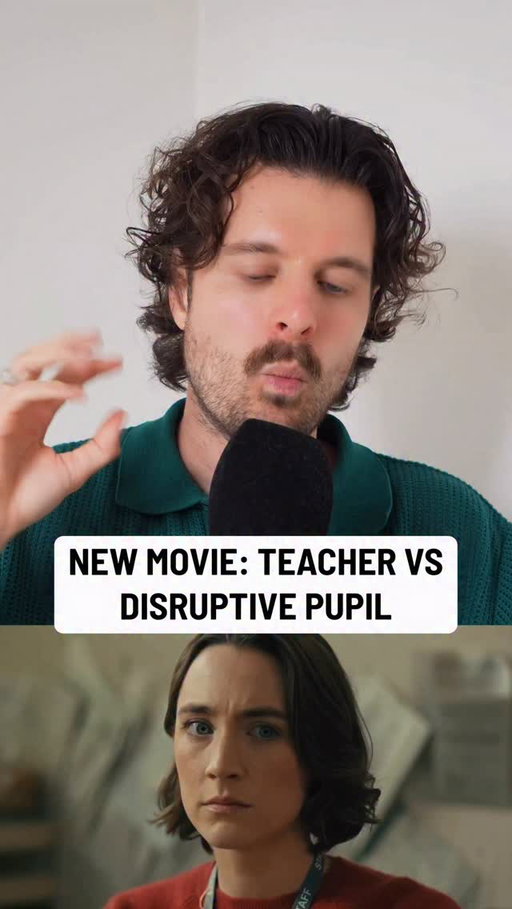 What should we do with bad apples? Saoirse Ronan’s new movie doesn’t hold back in the answer 🍎

#badapples #saoirseronan #movie #whattowatch #paramount