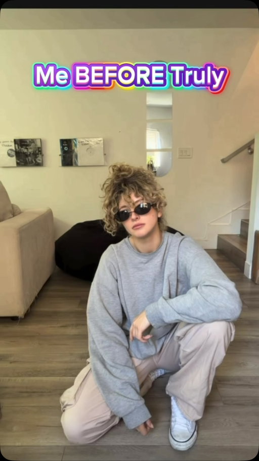Truly Unruly is like Truly but even more fun 😠😠 and I like to have fun 🤝🤝✨🤗🤗 @Truly #ad #TrulyPartner #TrulyUnruly #21+