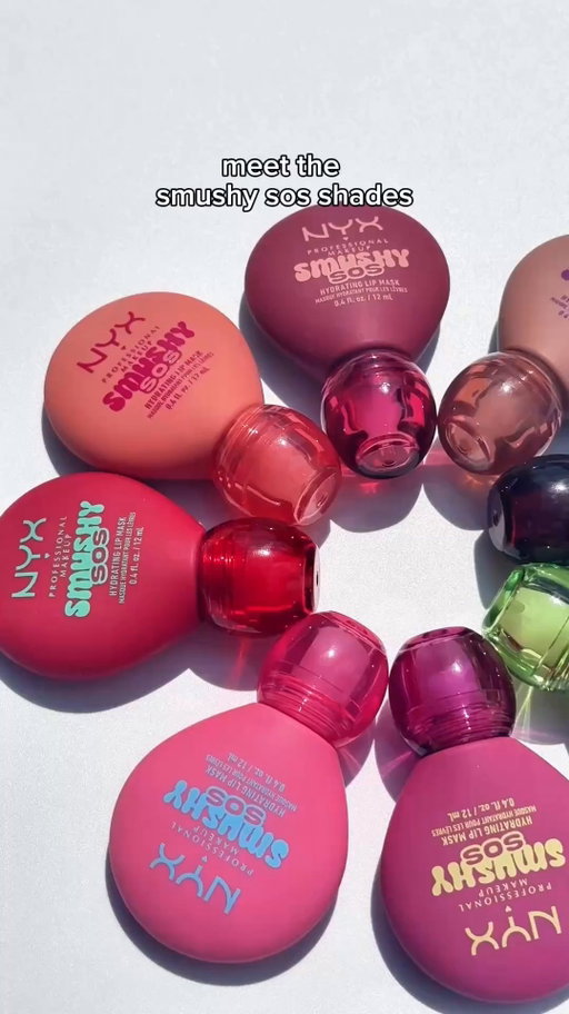 have u tried smushy sos??? #nyxcosmetics