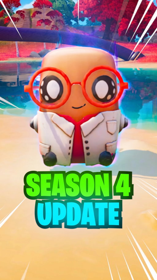 Everything *NEW* in Fortnite Update! 🔥

#fortnite #fortniteupdate #sprites #fortniteclips #foryou #reels