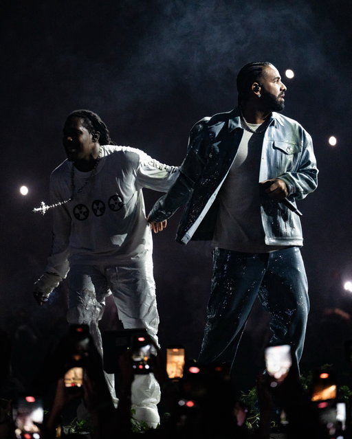 iceman x nitrous. @champagnepapi @dontoliver 

shot + edited by me @gabehinson_ 

#drake #dontoliver #iceman #concert #fyp