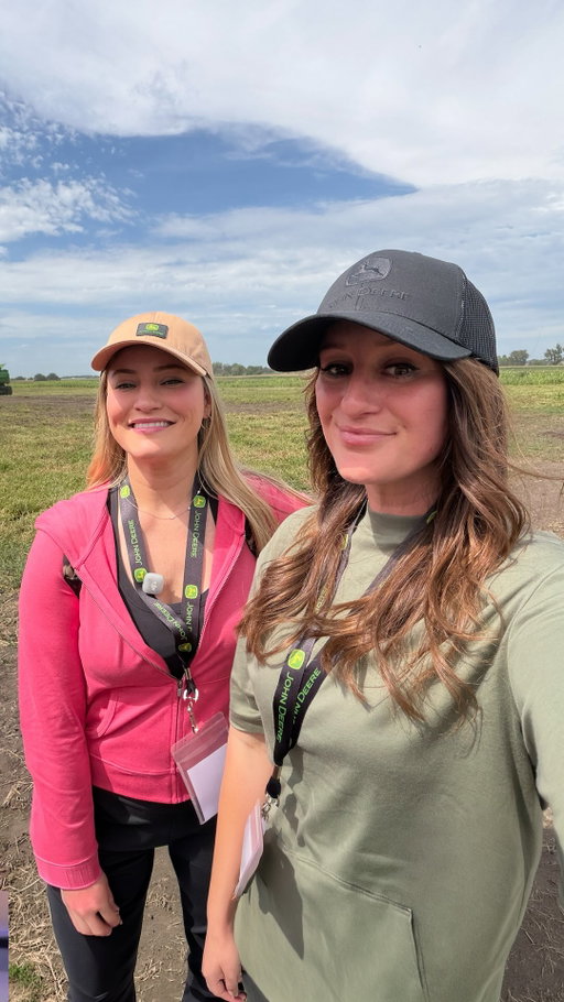 Instead of digging through years of dashboards and reports, farmers can simply ask questions about their fields, machines, and data to make smarter decisions. With @JohnDeere’s Farmer Data Commitment, farmers stay in control of their data. The future of farming is getting smarter! 🌱🌽

Click the link in our bio to learn more! #ad #TravelPaidByDeere