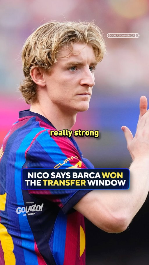 Did Barcelona win the transfer window? 🇪🇸

#MorningFooty #Barcelona #LaLiga