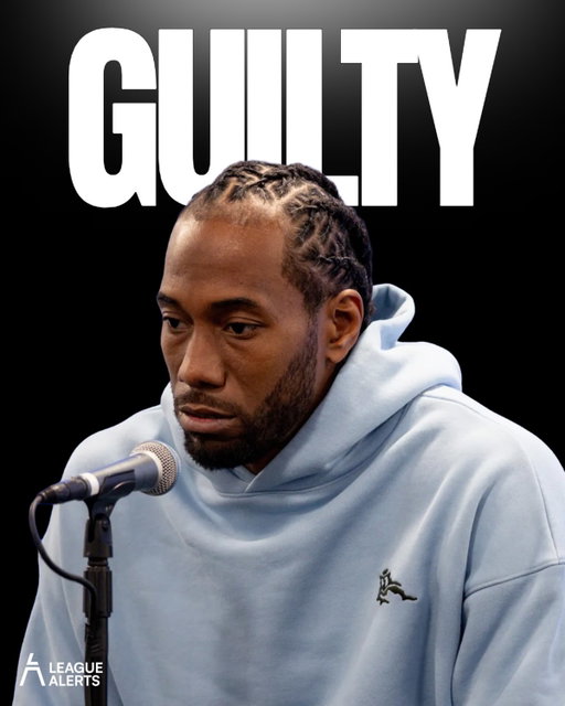 The NBA has ruled on the Los Angeles Clippers in for salary cap circumvention investigations on Kawhi Leonard after yearlong probe — stripping the franchise of 5 first-round picks, issuing a $30 million fine to owner Steve Ballmer and suspensions for Ballmer, Lawrence Frank and Gillian Zucker, sources tell ESPN.

Kawhi Leonard will have to pay $700,000 in restitution for improper benefits by the Clippers for his uncle and former business rep, Dennis Robertson. No contract void or suspension for Leonard. And Robertson — who was fired by Leonard in June — is being banned by the NBA from all business dealings.