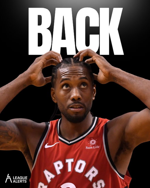 Kawhi will pay $700,000 in fines, and the path is now clear for him to officially join the Raptors. 

Kawhi Leonard, through his new agent, Harrison Gaines, issues statement:

“Integrity and respect for this game are fundamental to who I am. I accept full responsibility for lapses in judgment by people within my inner circle and regret the distraction this situation has caused the fans and my family.  

I entered into my contract with the Clippers as well as the agreements in question in good faith, fully committed to fulfilling my obligations and with no knowledge of any intent on anyone’s part to circumvent the salary cap.  

For 15 years, my priority has been giving everything to my family, the game, and those I share the court with. As I return to Toronto, I am focused on what I can control, closing this chapter, and moving forward with a clean slate. »