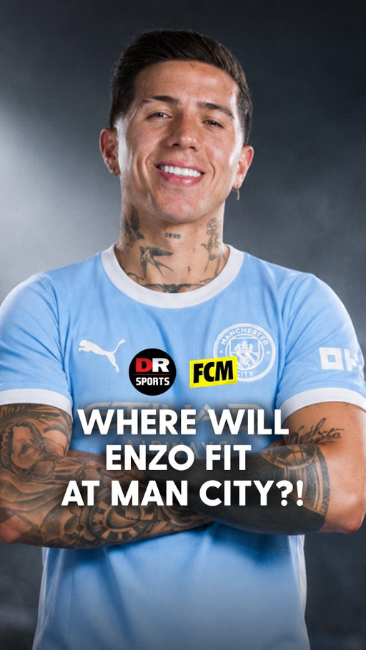 The FCM Pod discuss Enzo Fernandez and his fit at Man City! 👀

#FCM #MCFC #ManCity
