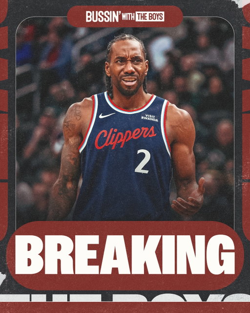 The NBA drops the hammer on the Clippers following its yearlong investigation into alleged salary cap circumvention involving Kawhi Leonard.

5 first-round picks stripped, a $30M fine for Steve Ballmer, plus suspensions for Ballmer, Lawrence Frank, and Gillian Zucker per @shams
