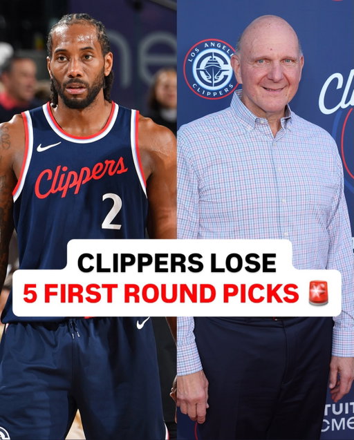 Clippers punished by NBA for cap circumvention. 🚨😳 @whristan
