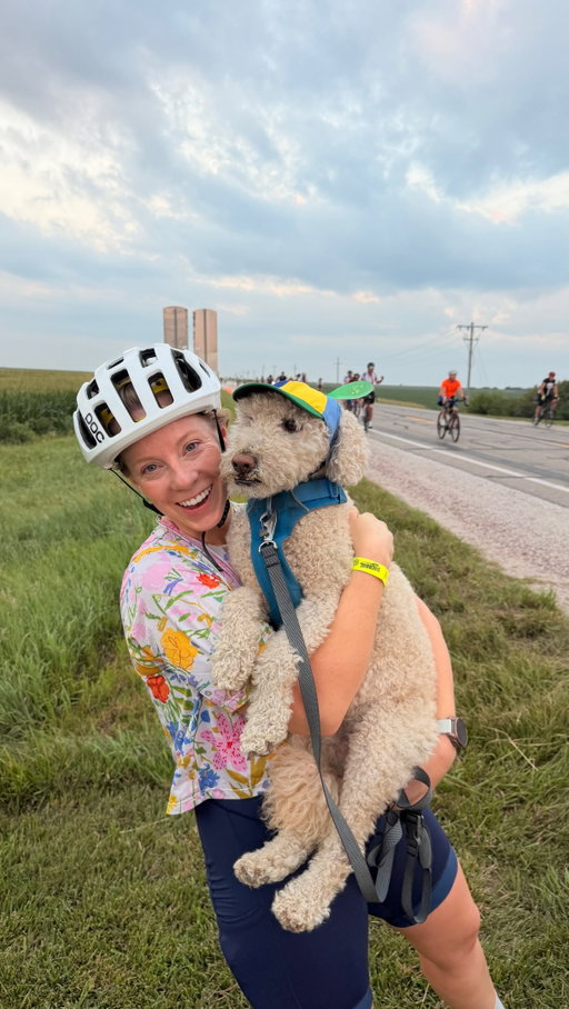 235 kilometers across Quebec, and the whole point of the route is to eat the entire way.

So we did. Montréal to Sherbrooke, four days, a few hills to spice things up, and Kramer along for every mile of it. 

11/10 recommend.

Full video’s up on YouTube now. Everyone who fed us and put us up along the way 

@veloroutegourmande @cantonsdelest @messorembracitorium @legermainhotels @legardemangerdefrancois @lagabiere @yamaskacafe @hotel_valleabromont @laselvapizzeria @marchefoster @lastationeastman @hotelverso @bistrokoz @geogene.cafe @pilsenpub @siboire.microbrasserie #ad