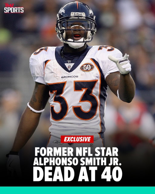 💔🕊️ Alphonso Smith Jr. -- a former NFL player and standout cornerback at Wake Forest University -- has died ... TMZ has learned.

Full story at the link in bio. 🔗