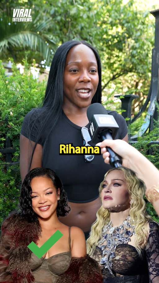 Who's your favourite singer? 🎶🎤

#viralinterviews #streetinterviews 

@rachelchinouriri