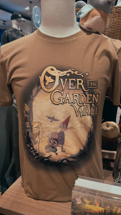 Over the Garden Wall Collection at Warner Bros Studio Store 

#overthegardenwall #warnerbrosstudios