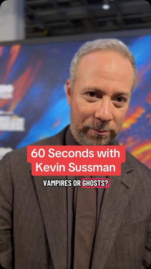 60 Seconds with Kevin Sussman (@kevsussman)⏱️

Still celebrating that Stuart Fails To Save The Universe has been renewed for a second season! 🎉 So thought it was time to post 60 Seconds with Stuart himself, Kevin Sussman.

Kevin has been playing Stuart Bloom since The Big Bang Theory. You may also recall Kevin being in Ugly Betty. 

Watch @stuartfails now on HBO Max. 

Follow to see who will play the game next! Or visit the 60 Seconds playlist to watch the archives. 

#thebigbangtheory #kevinsussman #stuartbloom #stuartfailstosavetheuniverse