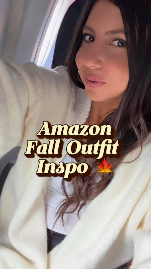 Comment SHOP to get all these outfit looks sent over to you directly 🤍✨💌 these are some of my Fall favourites that I’m so excited about 🍂

#amazon #founditonamazon #amazonfinds #favs #shop