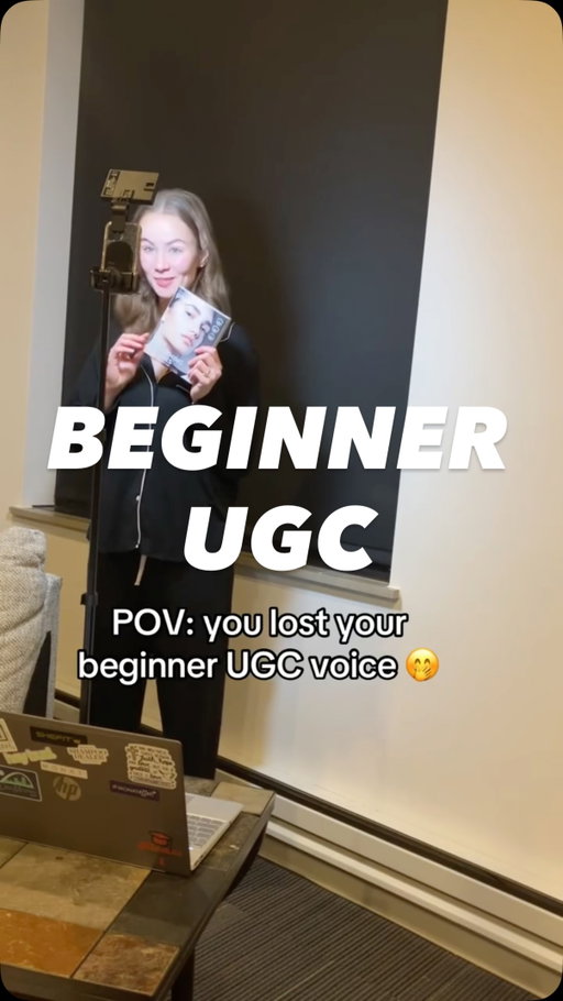 so yeah, there’s actually a pretty big difference 😉 learn how to get better FAST. Watch my training “Sounding Natural: Finding Your Voice and Nailing The Tone” 🗣️ It’s posted in Pink Collar Club! 🔗⏯️ Ask me anything in the comments 🫶 #ugcforbeginners #beginnerugc #ugccourse #ugccoach #pinkcollarclub