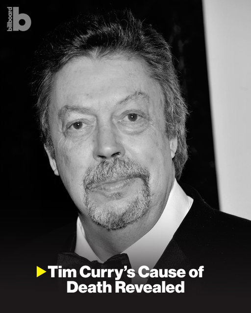 Tim Curry‘s cause of death has been revealed in public health records obtained by People.⁠
⁠
The publication reported that the 'Rocky Horror Picture Show' star died of coronary artery disease.⁠
⁠
The Los Angeles Department of Public Health document also apparently cited his stroke and a battle with kidney cancer as contributing factors to his death, though they were not the underlying cause.⁠
⁠
More details at the link in bio.