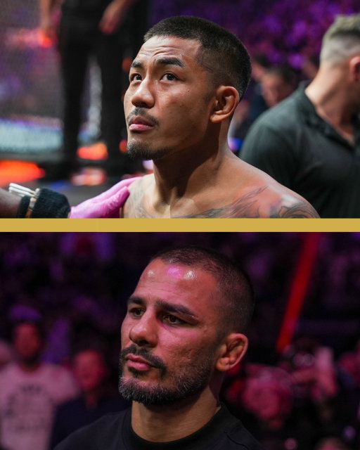 That time Pantoja stared down Van 👀

Who do you got in the rematch at #CryptoCom #UFC331?

[ LIVE SEP 19 on @ParamountPlus ]
