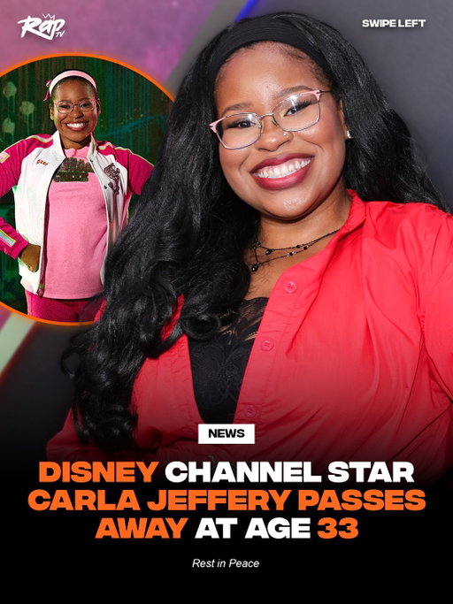 Carla Jeffery, best known for playing Bree on the Disney Channel series ‘Zombies,’ has passed away at age 33.

Jeffery’s management company, Alexanders Talent, confirmed her death via Instagram:

“We will remember her infectious smile, her laughter, her talent, and the beautiful light she carried everywhere she went. 

Our deepest love and condolences are with Carla’s family and loved ones. We ask that their privacy be respected during this incredibly difficult time. 

Rest beautifully, Carla. You will be deeply missed and forever loved. 🤍”

A cause of death has not yet been revealed. 

Rest in Peace 🕊️
