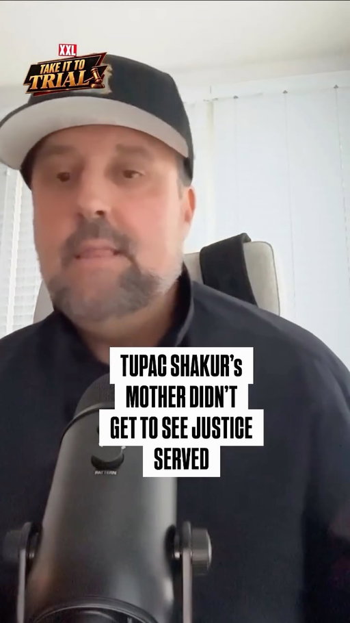 After Keffe D was found guilty in the murder of Tupac Shakur this week, one person who didn’t get to witness justice being served is his late mother, Afeni.⚖️

On this week’s episode of XXL’s Take It to Trial podcast, TV producer and journalist Don Sikorski talks about the verdict, ‘Pac’s mother and more.

Hit @xxl link in bio to watch the full episode.
