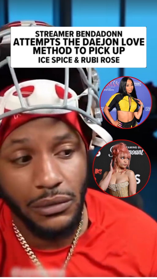 🤣🏈 BenDaDonnn calls Ice Spice & Rubi Rose pretending to be a new signed NFL player!

🎥: Twitch / BenDaDonnn