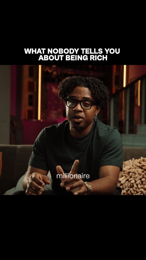 Social media makes being a millionaire look like a vacation. For @swaggyctv, the reality looks a lot different.