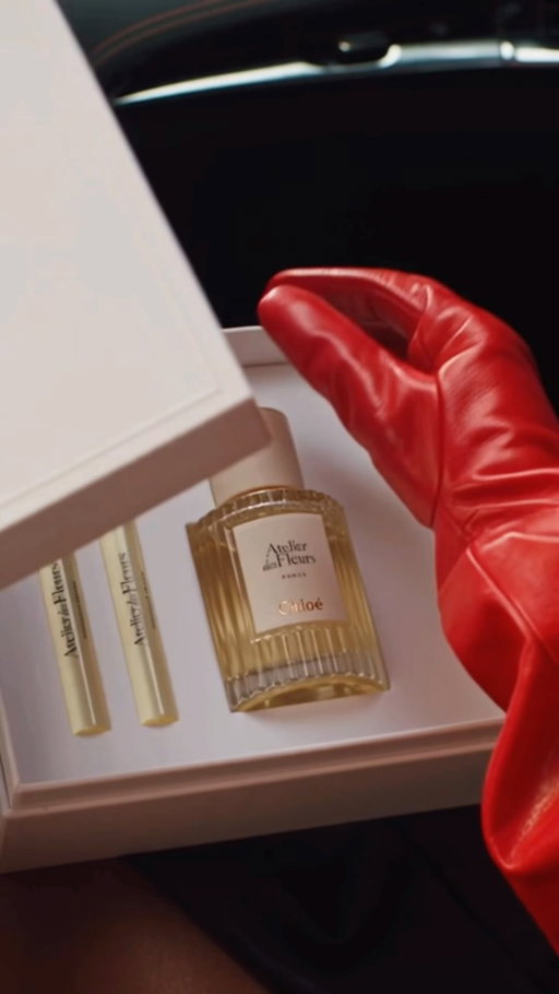 A scent that speaks for itself. 🤍✨ Available chloe perfume @myer  @sephoraaus 

@chloe #chloefragrance #chloebeauty #LuxuryFragrance @cotypraustralia #fragrancelover luxyrylifestyle