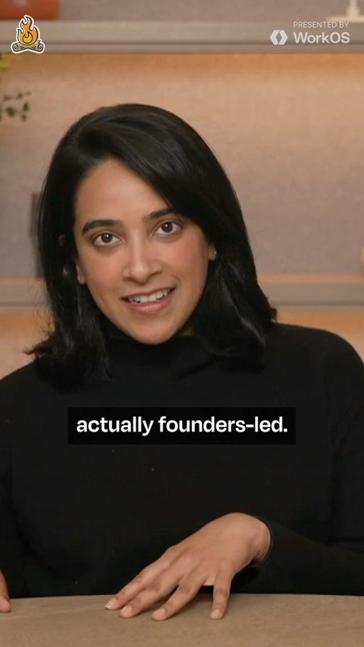 Every company I worked at before was founder-led. OpenAI is founders-led. | Tara Seshan (Product Lead, OpenAI)