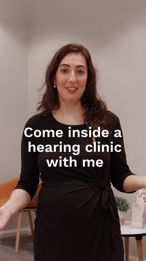 Have you been putting off getting your hearing checked? You're not alone, and it's easier than you think. 

Connect Hearing Audiologist, Lena, walks you through exactly what happens at your first visit: a friendly check-in at reception, a relaxed chat about your hearing and lifestyle, a quick look in your ears, and a simple hearing check. If we can help, we'll talk through your options, with no obligation and a 60-day money-back guarantee. No needles, no pressure, just a clear picture of your hearing. Book when you're ready 🧡

[ID: Connect Hearing Audiologist, Lena, gives a walkthrough of a first clinic visit: greeting at reception, moving into a consultation room, examining the patient's ears, and running a hearing check. Shows what to expect at your first free hearing check appointment.]