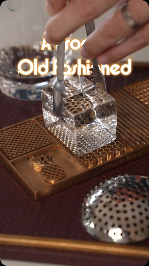 A Proper Old Fashioned 🥃